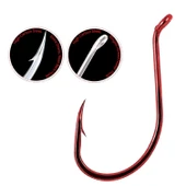 Shogun 9950 Octopus Beak Red Büyük Beden Olta İğnesi No:6/0 thumbnail 2