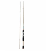 Alesta Advantı 240 Cm 15-40G Mhf 2Pc Karbon Spin Kamışı - 1