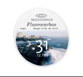 Fladen Maxximus Fluorocarbon Misina 50M 0.22 Mm - 1