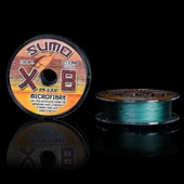 Effe Sumo X8 150 Mt. 0,12Mm Yeşil İp Misina - 1