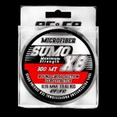 Effe Sumo X8 300 Mt. 0,10Mm Yeşil İp Misina thumbnail 1