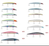 River Cyrstal Min 115F 11.5Cm 12.5Gr Maket Balık Renk:46 thumbnail 2