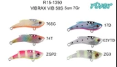 River Vibrax Vib 50S 5Cm 7Gr Vibrasyon Renk:74T thumbnail 2
