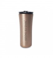 Kişiye Özel Paslanmaz Çelik French Press Termos 500 ML - 4