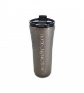 Kişiye Özel Paslanmaz Çelik French Press Termos 500 ML - 5