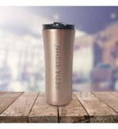 Kişiye Özel Paslanmaz Çelik French Press Termos 500 ML - 8