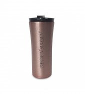Kişiye Özel Paslanmaz Çelik French Press Termos 500 ML - 3