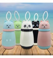 My Bottle Cam Şişe Panda Matara 380 ml - 1