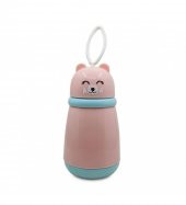 My Bottle Cam Şişe Panda Matara 380 ml - 4