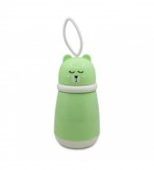 My Bottle Cam Şişe Panda Matara 380 ml - 5