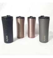 My Bottle Paslanmaz Çelik French Press Termos 500 ML - 2