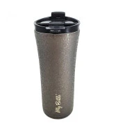 My Bottle Paslanmaz Çelik French Press Termos 500 ML - 5