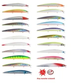River Treble Devil 125F 12.5Cm 14.5Gr Maket Balık Renk:39Tgx thumbnail 2