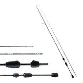 Jaxon Wedka Green Point Micro Spinning St 1-9 G 225 Cm Lrf Kamışı thumbnail 2