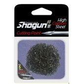 Shogun 1522 Best Kirby Siyah Çapraz 100 lü Olta İğnesi No:4 thumbnail 2