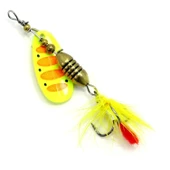 Captain 6055 Steady 3.7gr Alabalık Kaşığı Renk:1 thumbnail 2