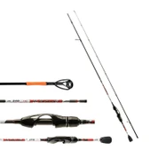 Jaxon Wedka Red Wind Lrf Kamışı 1-9 Gr 210 Cm - 2