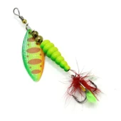 Captain 6050 Bugbao 6.5gr Alabalık Kaşığı Renk:1 thumbnail 2