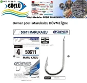 Dövme İğne Mükemmel Kalite Owner 50611 Marukaizu İğne No: 1 thumbnail 1