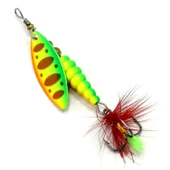 Captain 6050 Bugbao 6.5gr Alabalık Kaşığı Renk:1 thumbnail 1