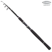 Fladen Xtra Flexx Telespin 210Cm, 7-25 G Aksiyonlu Teleskopik Spin Kamışı - 2