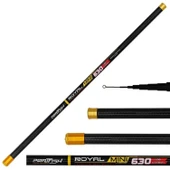 Portfish Mini Royal Carbon Göl Kamışı 720 cm 5-20 gr - 1