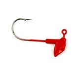 River Karides Jighead Kırmızı 4Gr 5Li Paket thumbnail 1