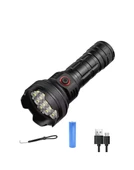 WATTON WT-705 9 LED 5 MOD GENİŞ AÇI EL FENERİ - 2