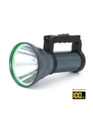 WATTON WT-411 200W GÜÇLÜ ŞARJLI EL FENERİ PROJEKTÖR - 1