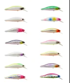 Ecotackle Narrow Athlete 80S 8cm 12gr Maket Balık Renk:M41OU thumbnail 2