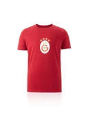 Galatasaray Orijinal Lisanslı Arma T-Shirt Gs Aslan Baskılı Hediyelik Ahşap Kutulu thumbnail 5