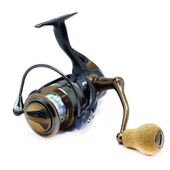 Captain Viper 3000 Spin Makinesi 7+1 BB thumbnail 1