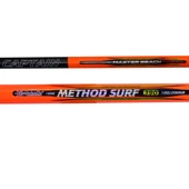 Captain 1696 Method 390Cm Tele Surf Kamış 100-200Gr Atarlı - 3