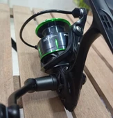 Anchor Ritim 3000 5+1 Spin Olta Makinası thumbnail 3