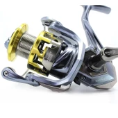 Captain Ramsey 3000 Spin Makine 7+1 Bb - 3
