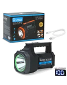 WATTON WT-417 LED ŞARJLI EL FENERİ 25W - 4