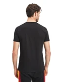 Galatasaray Orijinal Lisanslı Arma T-Shirt Metin Oktay Baskılı Hediyelik Ahşap Kutulu - 12