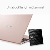 ASUS DVD SDRW-08D2S-U LITE SLIM USB 2.0 SİYAH - 1