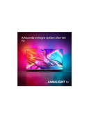 Philips 50PUS8909 4K Ultra HD 50" 127 Ekran Uydu Alıcılı Smart LED TV - 3