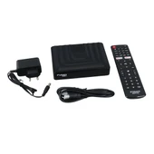 FOBEM VISION S HİBRİT 4GB RAM 32GB HDD 1.5GHZ SES KOMUTLU UYDU ALICILI ANDROID 14 TV BOX (TUNERLİ) - 3
