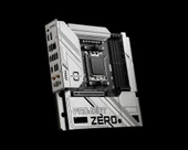 MSI B650M PROJECT ZERO AM5 DDR5 7600MHZ - 5