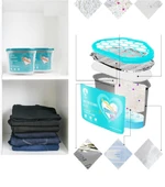 600 Ml Nem Alıcı Rutubet Giderici Aparat - Limonlu Mutfak Salon Banyo Küf Koku Alıcı Granül - 1