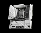MSI B650M PROJECT ZERO AM5 DDR5 7600MHZ - 4