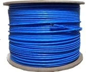 HCS U/UTP CAT6 LSOH MAVI 500m Makara 23 AWG 4x2x23# - 1