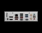 MSI B650M PROJECT ZERO AM5 DDR5 7600MHZ - 6
