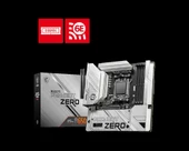 MSI B650M PROJECT ZERO AM5 DDR5 7600MHZ - 1