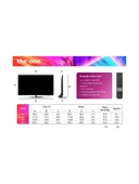 Philips 50PUS8909 4K Ultra HD 50" 127 Ekran Uydu Alıcılı Smart LED TV - 2