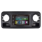 MERCEDES SPRİNTER 2019-2024 UYUMLU 4 GB RAM 64 GB HAFIZA ANDROID MULTIMEDIA TEYP thumbnail 4