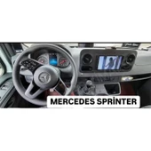 MERCEDES SPRİNTER 2019-2024 UYUMLU 4 GB RAM 64 GB HAFIZA ANDROID MULTIMEDIA TEYP thumbnail 6