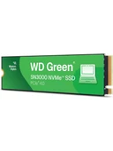 WD 2TB WD GREEN M.2 NVMe SN3000 5000/4200MB/s WDS200T4G0E SSD - 2